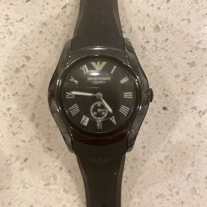 Emporia Armani Watch!